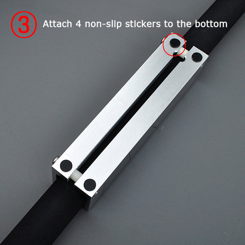 Variable Size EVA Cutting jig (VJA) - Cutting Dia 25-28-30-32-33mm